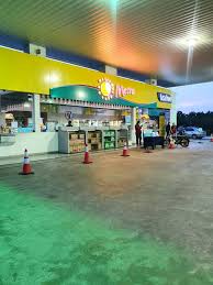 Petronas - Jalan P9D