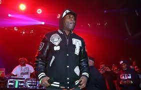 Washington us april 18 (ani): Fans Concerned As Black Rob Pays Tribute To Dmx From Hospital Bed