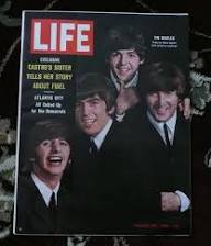 Beatles AUGUST 1964 ' LIFE ' MAGAZINE W BEATLES ON COVER & FEATURE ARTICLE! NM-! | #1829002818