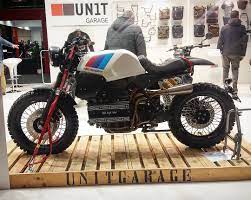 K100 Skrambler Bmw K100 Skrambler Unitgarage Caferacercult Cafe Racer Bmw Motorcycle