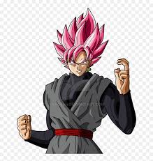 Beyond the epic battles, experience life in the dragon ball z world as you fight, fish, eat, and train with goku. Goku Black Png Dragon Ball Z Super Goku Black Transparent Png Vhv