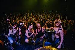 The following 3 files are in this category, out of 3 total. Steve N Seagulls Fiddle With Heavy Metal Literally San Diego Reader