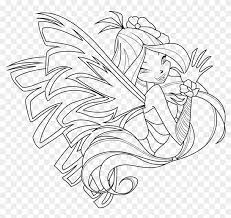 Coloring pages are a fun way for kids of all ages to develop creativity, focus, motor skills and color recognition. Winx Club Bloom Harmonix Coloring Pages Winx Club Flora Sirenix Coloring Pages Hd Png Download 1677x1504 2672367 Pngfind