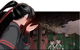 She cannot think of proceeding a single step without wangxian and the mdzs world. Scans Daily Mo Dao Zu Shi Grasses Arc Chapters 71 80