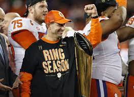 Dabo swinney is 51 years old. What Is Clemson Coach Dabo Swinney S Net Worth