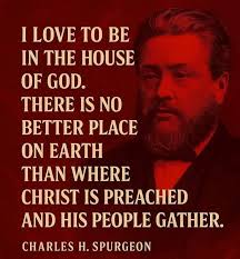 Charles Spurgeon Appreciation Page