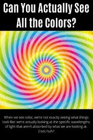 Can You Actually See All The Colors Top Quiz Quiz Fun World