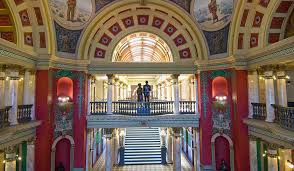 Montana capitol building in helena; Montana State Capitol