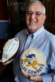 Blow: Picture a Dallas Cowboys cheerleader — then get ready to be thrown a  curve