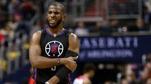 Chris Paul Become An Unrestricted Free Agent After Declining The Last Year On His Contract Chris Paul Lou Williams Chris