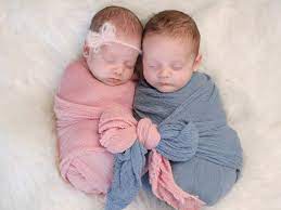 A baby's bones won't fully fuse that part of the process is called resorption. 15 Surprising Facts About Twin Pregnancy Times Of India