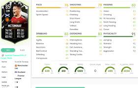 His overall rating is 83. Fifa 21 Milner Vs Mctominay Showdown Sbc Requirements And Solutions Fifaultimateteam It Uk