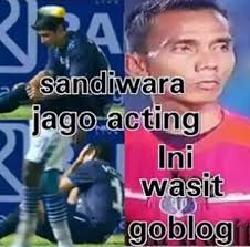 Check spelling or type a new query. Gambar Meme Lucu Wasit Goblog Terbaru Final Tekno Gadget