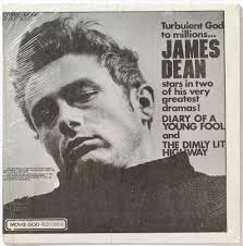 Vinyl Record]: Diary of a Young Fool b/w The Dimly Lit Highway by DEAN, James:  Fine Softcover
