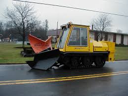 Wizard snow removal employs top shelf sidewalk crews that take pride in their work. Sidewalk Plow Machine Cyncon Equipment