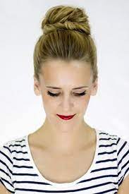 5 Work Hairstyles You Can Do In 3 Simple Steps Work Hairstyles Long Hair Styles Easy Work Hairstyles