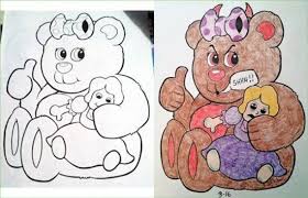 Corrupted Coloring Books Got Dark In A Hurry 32 Photos Unibul Press Coloring Books Corrupt Coloring Book Kids Coloring Books