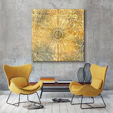 Tableau Oriental Ornement Metal Decoration Orientale Arjazia Deco Salon Deco Orientale Metal Peint