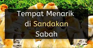 'anjung' yang membawa maksud serambi dan 'senja' yang bermaksud senja merujuk kepada pusat penjaja besar yang dibuka. 15 Tempat Menarik Di Sandakan 2021 Sabah Panduan Pelancong