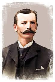 Right under the old Salter Bridge