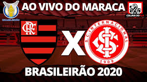 Veja onde assistir, escalações, desfalques e arbitragem. Flamengo X Internacional Ao Vivo Do Maracana Brasileirao 2020 36Âª Rodada Narracao Rafa Penido Youtube