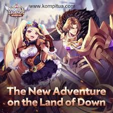 Download Mobile Legends Adventure Mod Apk Terbaru 2020 Di 2020