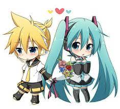 Pin By Na Bi On Other Hatsune Miku Miku Fanart Vocaloid