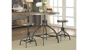 Explore 27 listings for adjustable height dining table sale at best prices. Decker Adjustable Height Round Dining Set