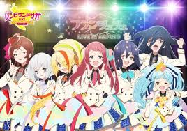 account suspended zombie land saga zombieland anime