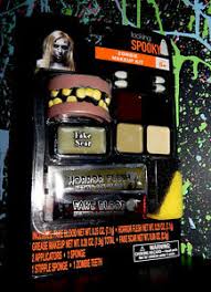 zombie makeup kit horror