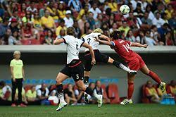Check spelling or type a new query. Futebol Nos Jogos Olimpicos De Verao De 2016 Feminino Wikipedia A Enciclopedia Livre