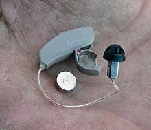 Clean your hearing aids before bed. Hearing Aid Wikipedia