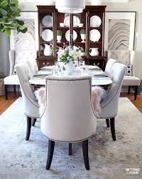 From full dining room sets to individual high chairs or even bar furniture, you can trust you'll get the perfect look. How To Update Dining Room Furniture Setting For Four