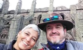 How we stay together: 'We had to share the workload'