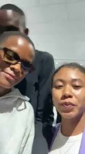 Darshanie Seepersaud's Instagram, Twitter & Facebook