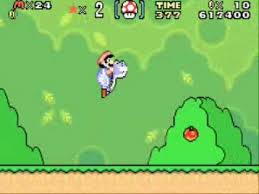 Baby blue yoshi will be on star road 2. Super Mario Advance 2 Super Mario World The Power Of Blue Yoshi Youtube