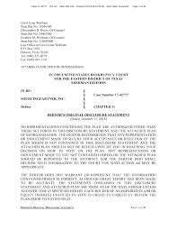 IN THE UNITED STATES BANKRUPTCY COURT FOR THE EASTERN DISTRICT OF TEXAS  SHERMAN DIVISION IN RE: § § Case Number 17-42777 SOURC