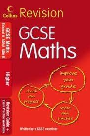 Gcse Maths Higher Revision Guide Exam Practice Workbook Collins Revision 978 0007302512 Collins Gcse Math Revision Guides Gcse Maths Revision