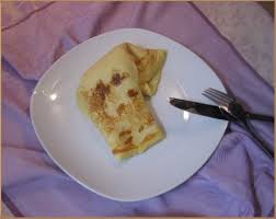 Der Schnelle Pfannkuchen Fur 1 Person Rezept Schnelle Pfannkuchen Rezepte Pfannkuchen Rezept Einfach