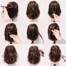 the graphic you are hunting at is best wedding hairstyles for short hair updos images styles amp ideas hair styles short hair styles braids for short hair
