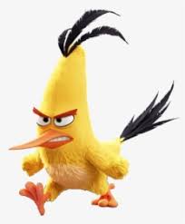 Näytä lisää sivusta angry birds 2 facebookissa. Angry Birds The Movie Chuck Angry Chuck Angry Birds Movie Png Transparent Png Kindpng