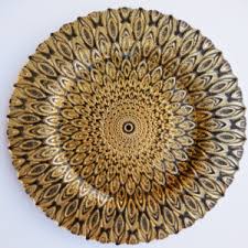 Black And Gold Charger Plates Regal Black Gold Charger Plate Gold Charger Plate Gold Chargers Charger Plates