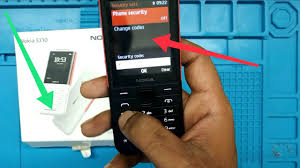 It should state that the sim is restricted, · press ok to . How To Set Password Or Security Code In Nokia5310 Xpressmusic Youtube