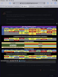 So now we have empires & puzzles: Hero Class Emblem Priority General Discussion Empires Puzzles Community Forum
