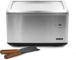 Maybe you would like to learn more about one of these? Buy Whynter Icr 300ss Automatic Instant Maker Frozen Pan Roller In Stainless Steel With Ice Cream Spatulas 0 5 Quart Online In Turkey B084p44tn2