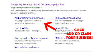 How to claim a business on google in 2 steps (seriously!) claiming a business on google is extremely simple. How To Get A Business On Google Maps Boost Your Local Rank