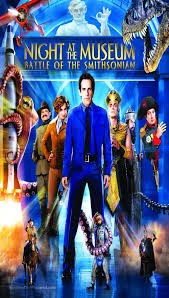 Night at the Museum: Battle of the Smithsonian (2009) movie post...