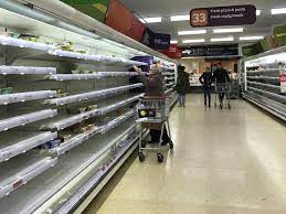 Coronavirus In Britain: Nurse Makes Emotional Video Plea To Panicked  Shoppers : Coronavirus Updates : NPR