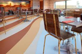 New Ocean Fish And Chip Restaurant Dives Into The Palettone Collection Building Products