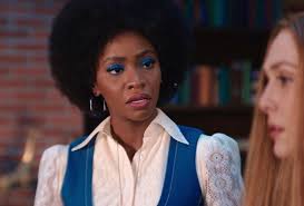 Wandavision Episode 3 Teyonah Parris On Secrets Coming Out Monica Rambeau Role Tvline